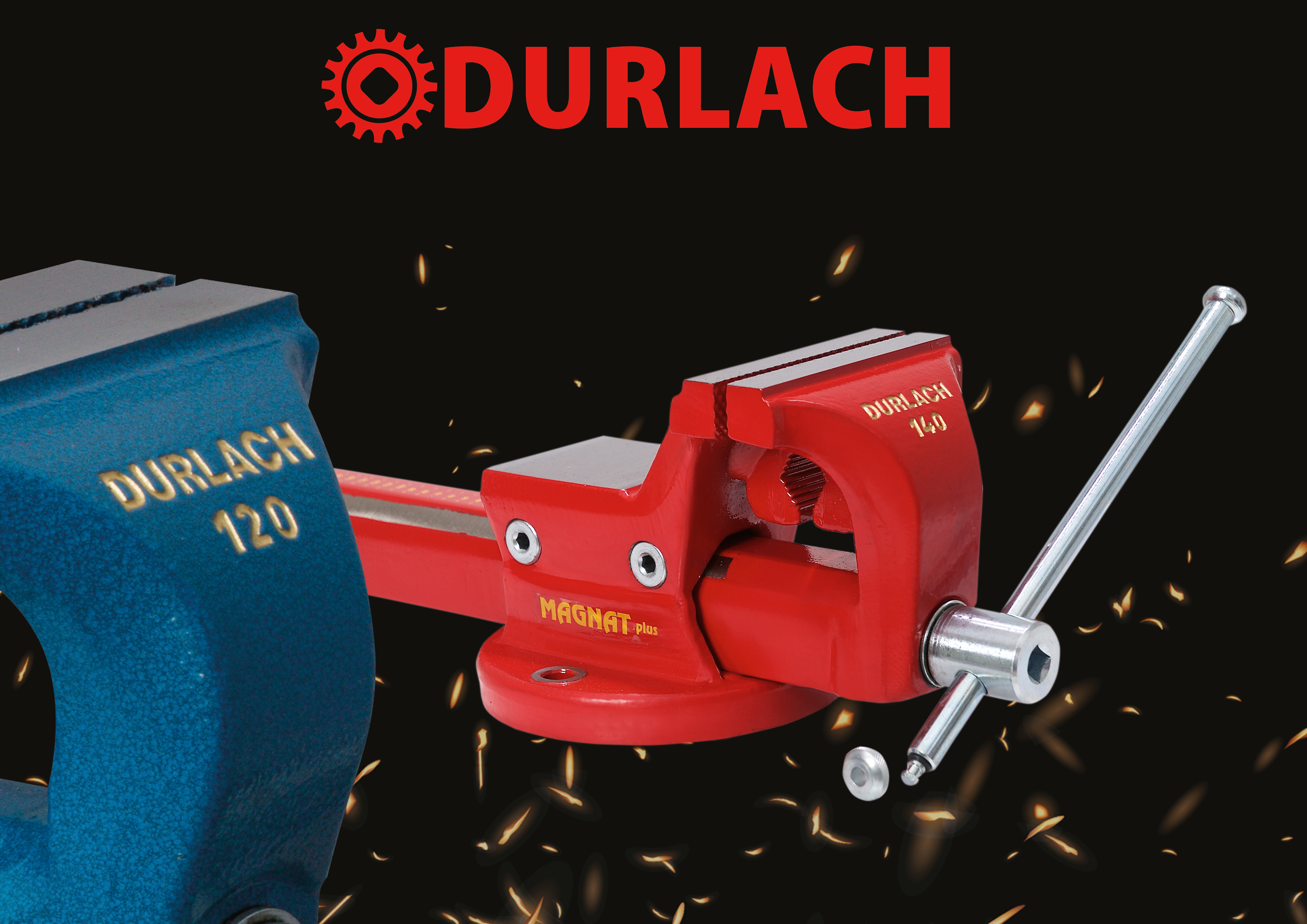 Durlach Schraubstock